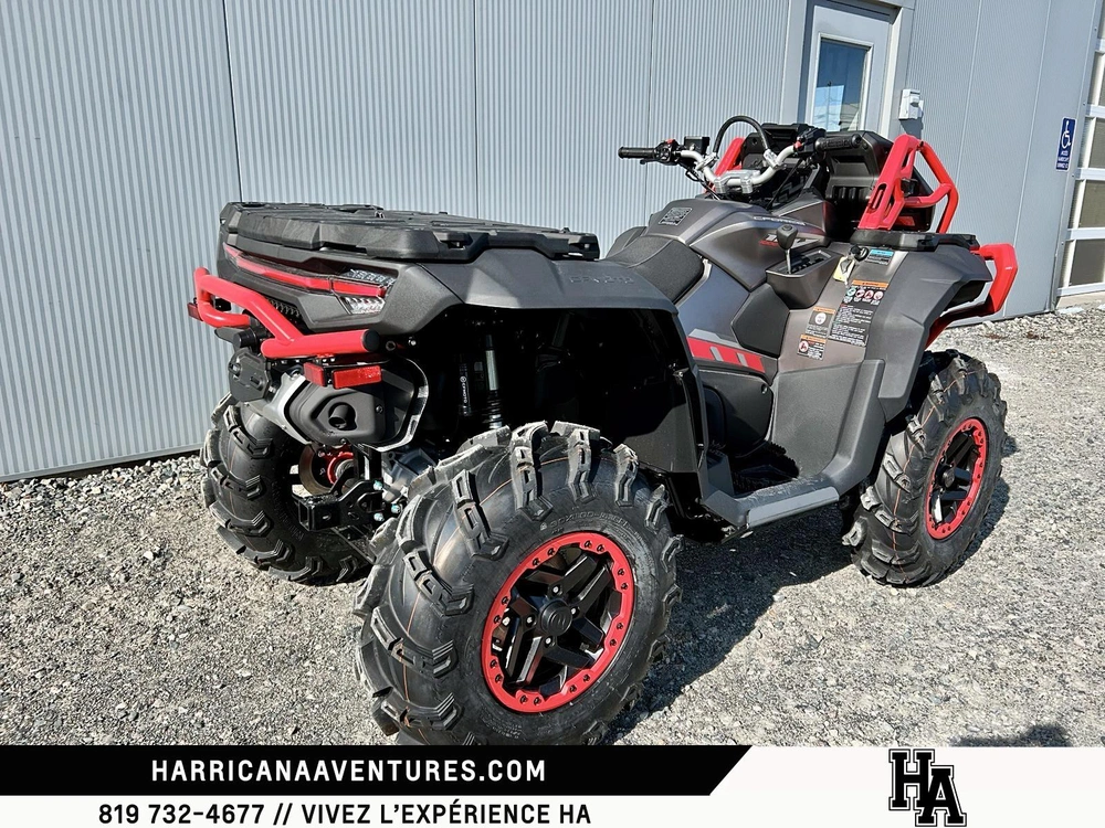 Cfmoto Cforce 1000 Mv Gris 2026 alt