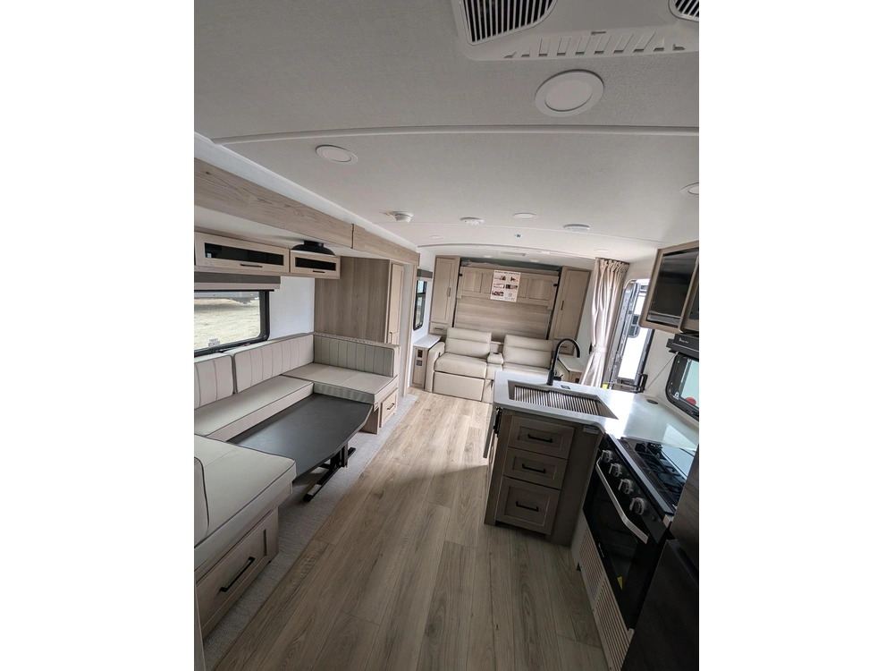 Forest River Rockwood 2509s 2026 alt