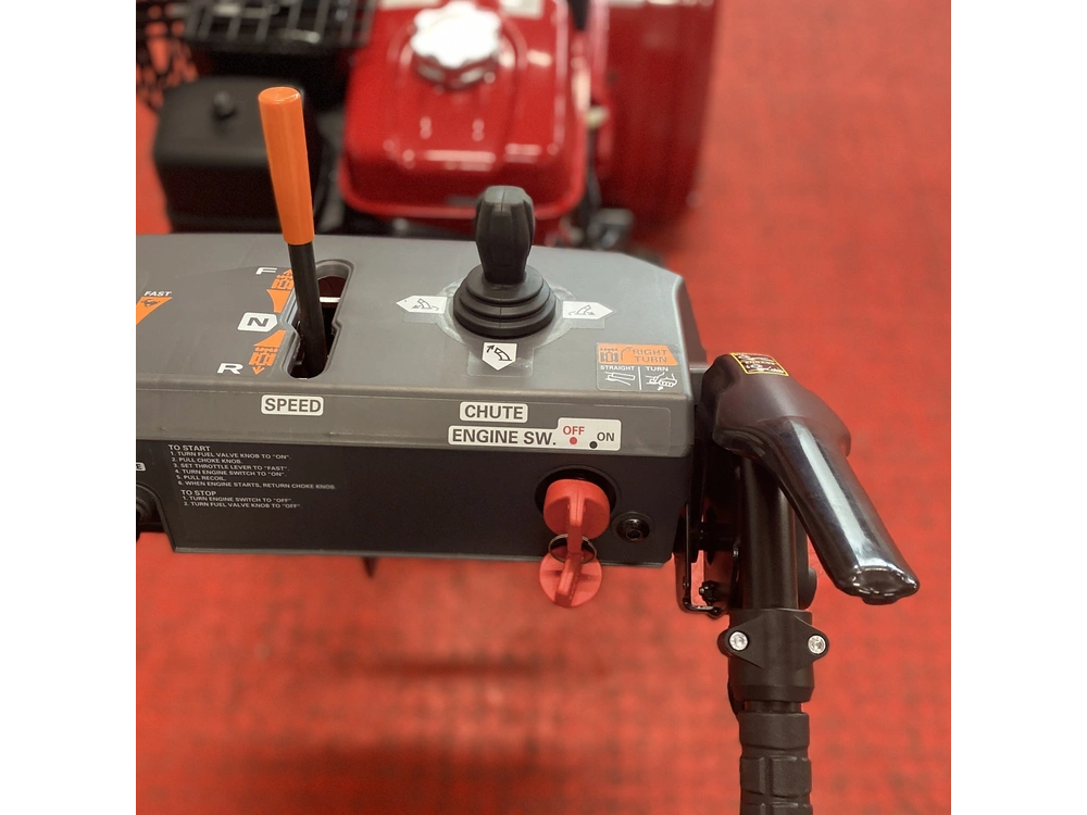 2026 Honda Hss928ctdq Snowblower alt