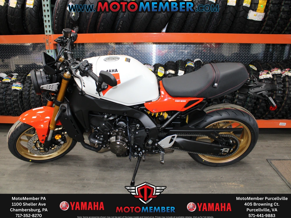 2026 Yamaha Xsr900 alt