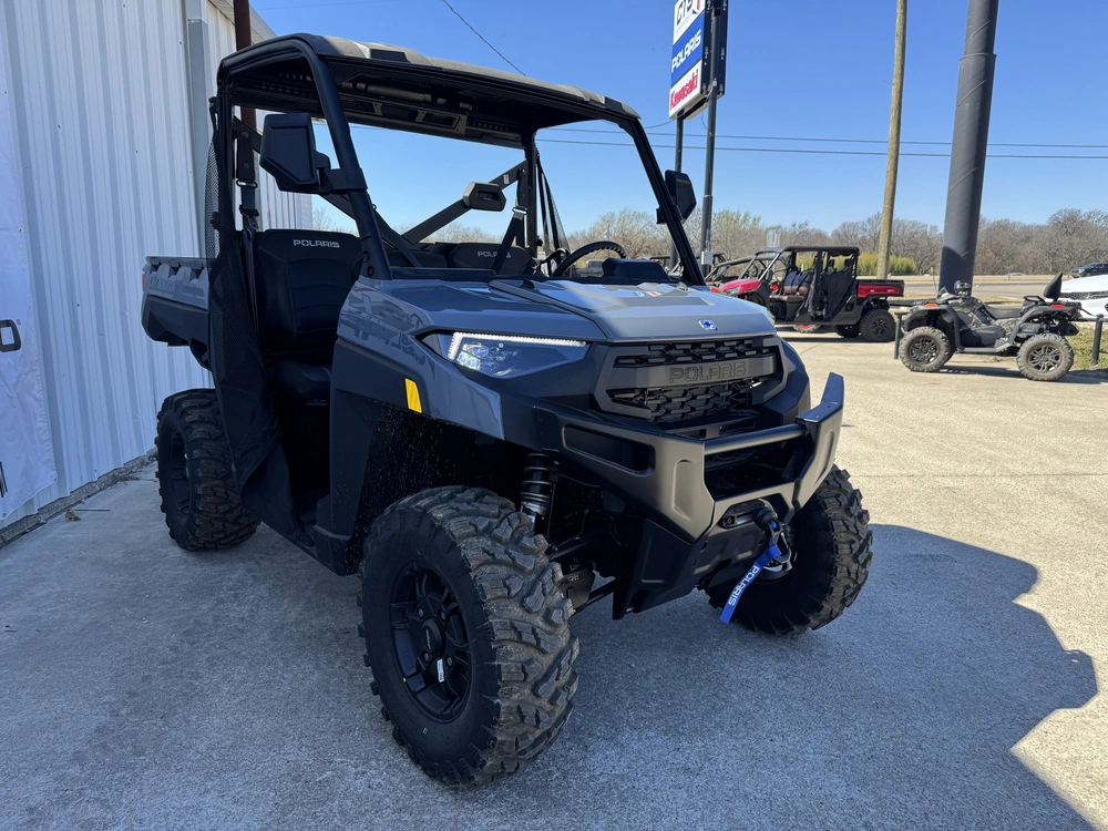 2026 Polaris Ranger Xp 1000 Premium Sth Gray Premium Premium alt