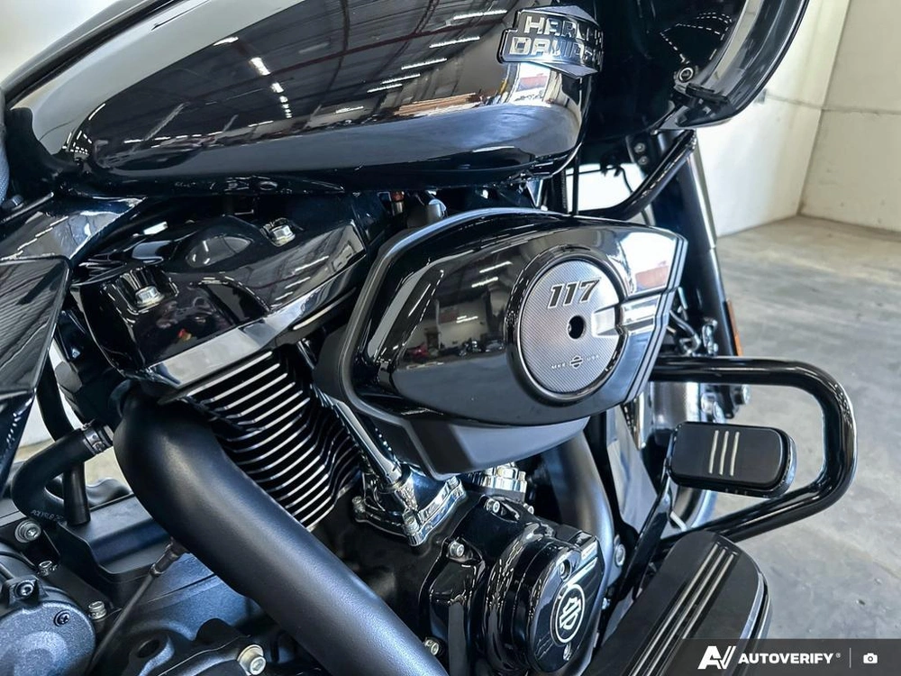 2026 Harley-davidson Road Glide alt