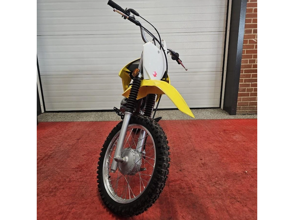 2026 Suzuki Dr-z 125 alt