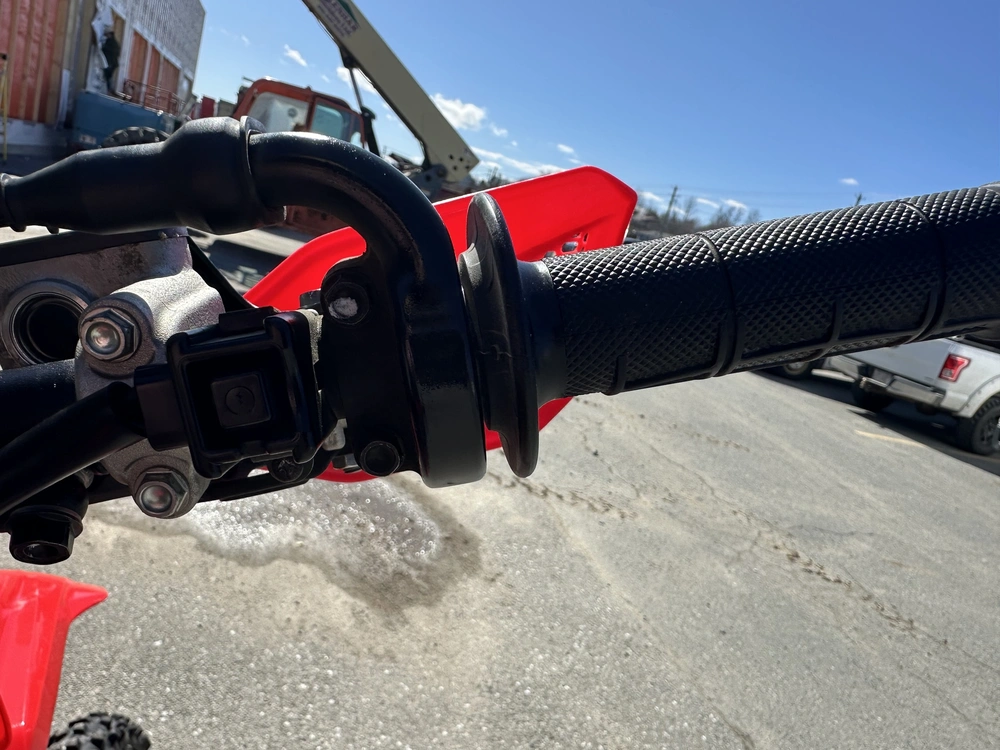 2022 Honda Crf 450 Rxn alt