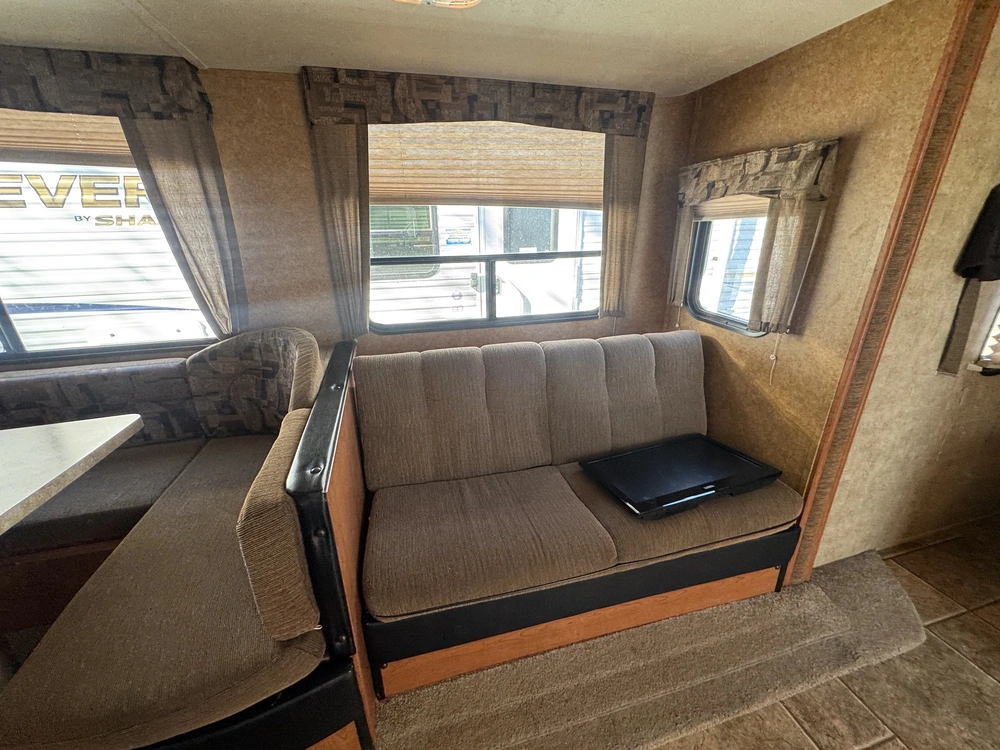 Forest River Cherokee (tt) 274bh 2013 alt