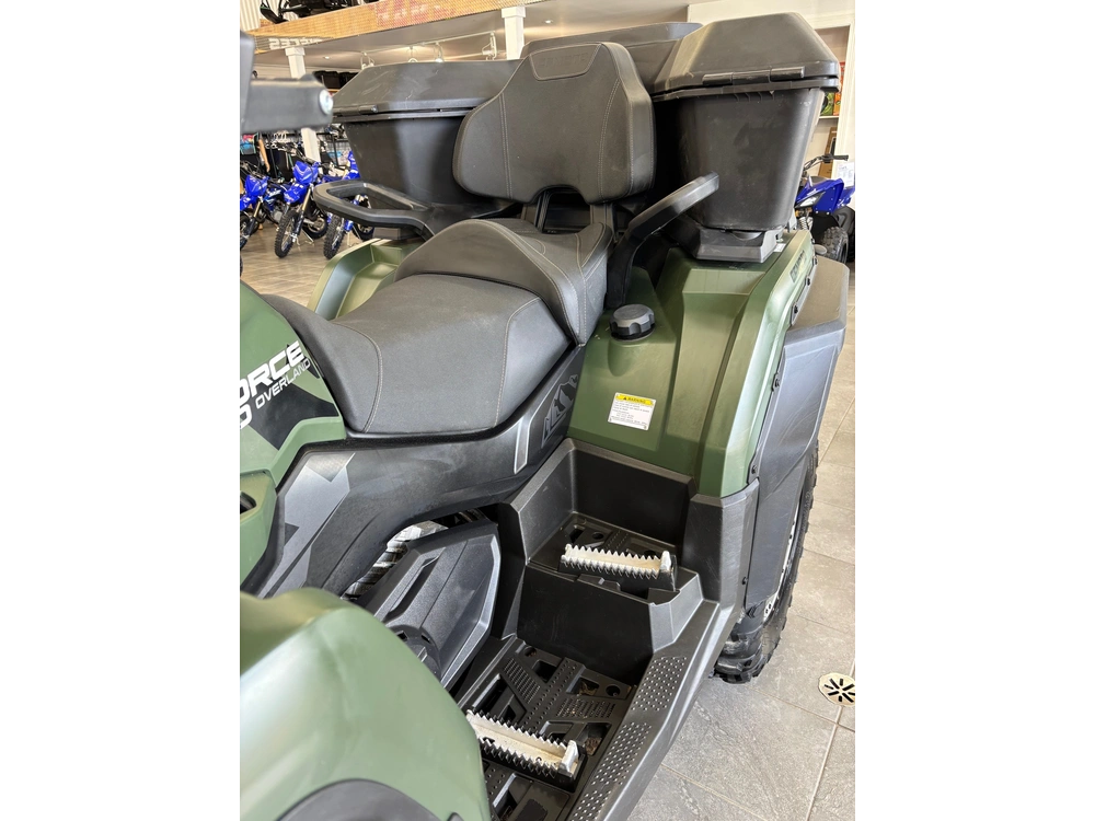 Cfmoto C Force 1000 Overland Eps 2024 alt