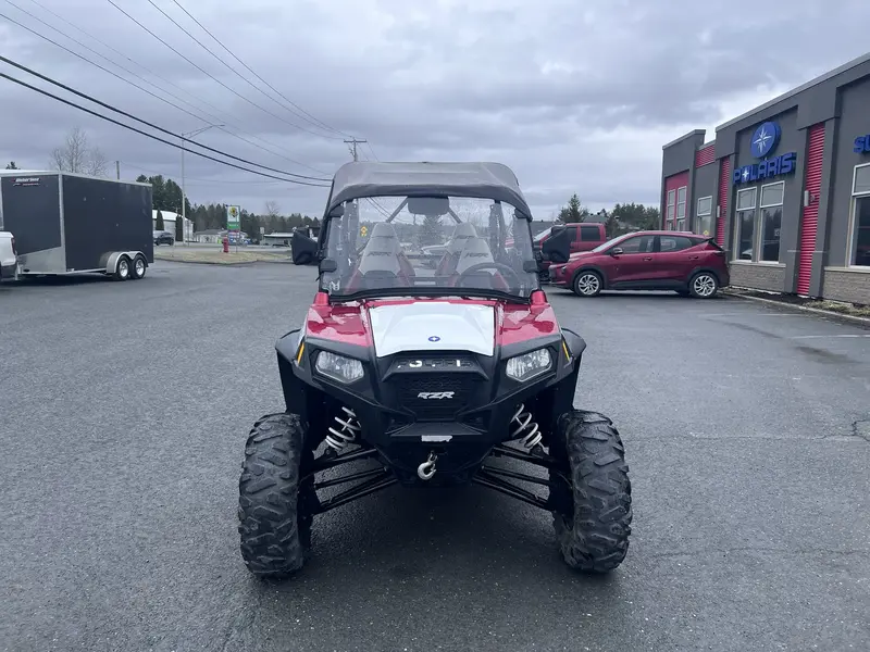 2011 Polaris RZR 800 4 thumbnail 8
