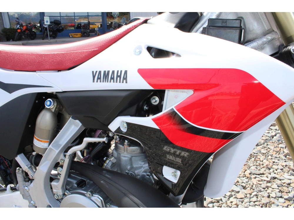 2026 Yamaha Yz250 70th Anniversary Edition alt