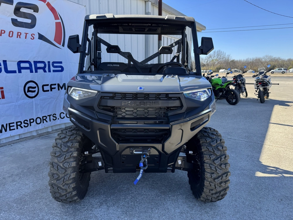 2026 Polaris Ranger Xp 1000 Premium Sth Gray Premium Premium alt