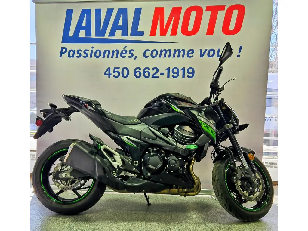 2016 Kawasaki Z800