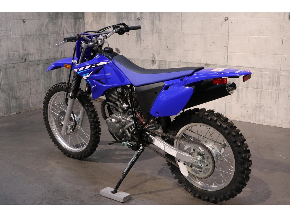 2026 Yamaha Tt-r 230 alt