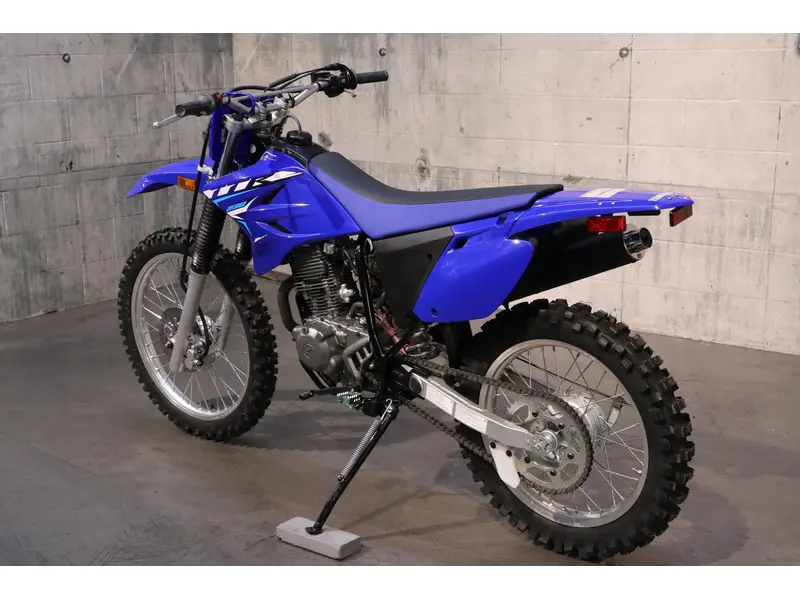 2026 Yamaha TT-R 230 thumbnail 4