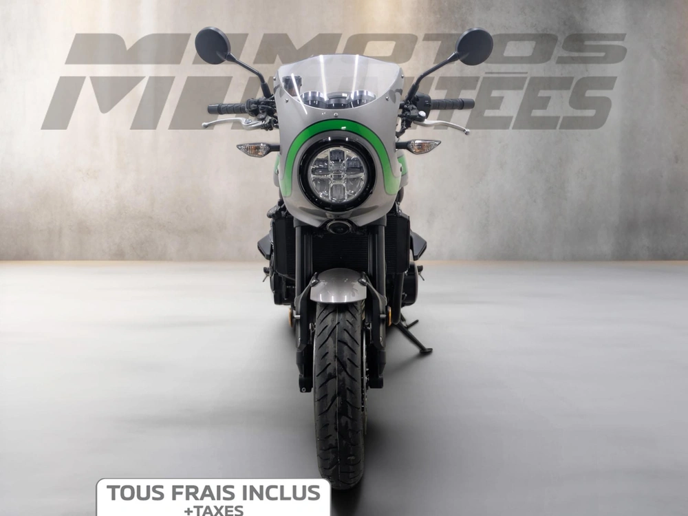 Kawasaki Z900rs Café 2019 alt