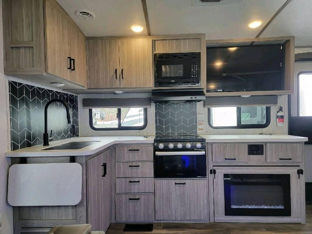 Keystone Rv Passport 2400rb 2021 alt