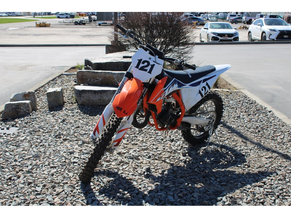 2022 Ktm Sx 125 alt
