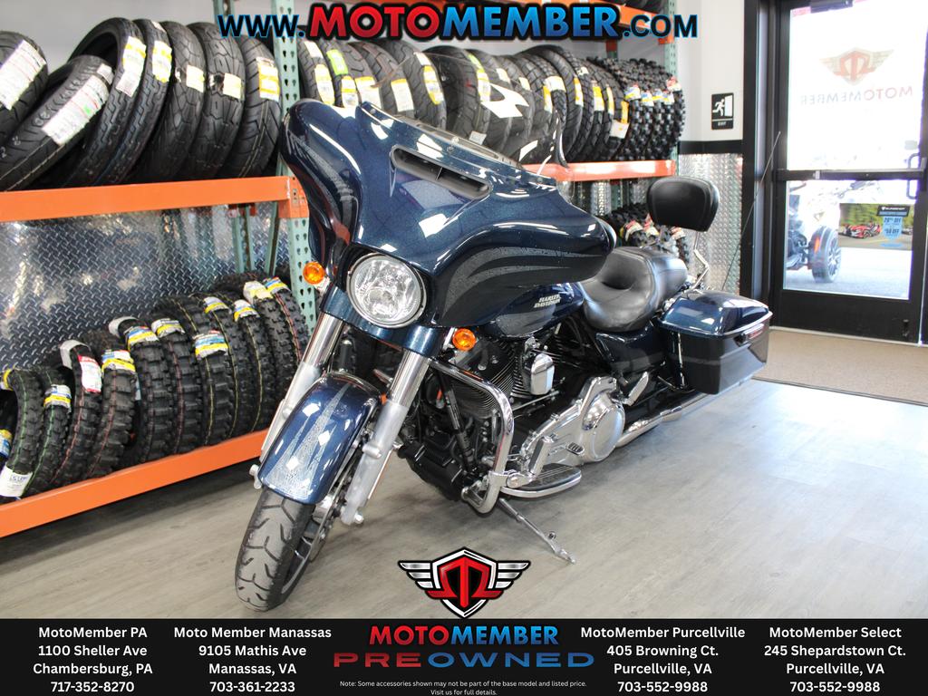2016 Harley-Davidson Street Glide Special for Sale
