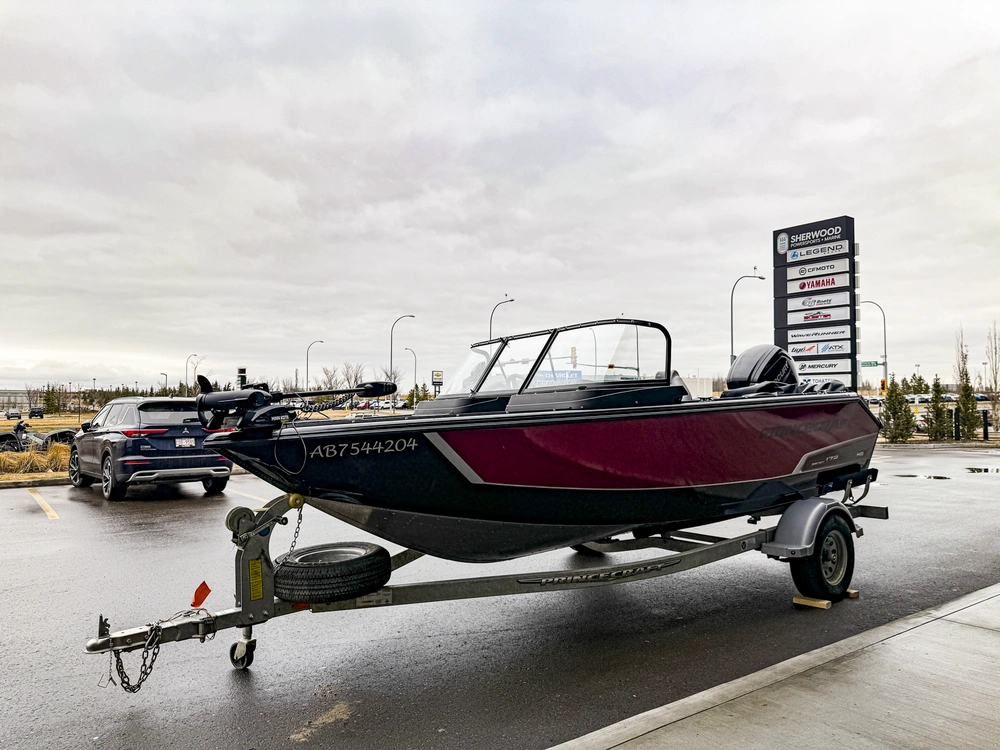 2021 Princecraft 172 Max alt