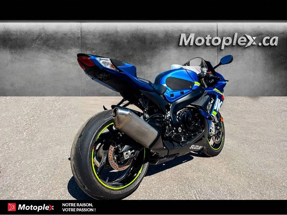 2017 Suzuki Gsx-r750 alt