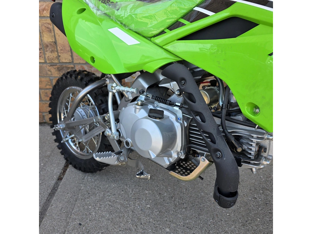 2025 Kawasaki Klx110r L