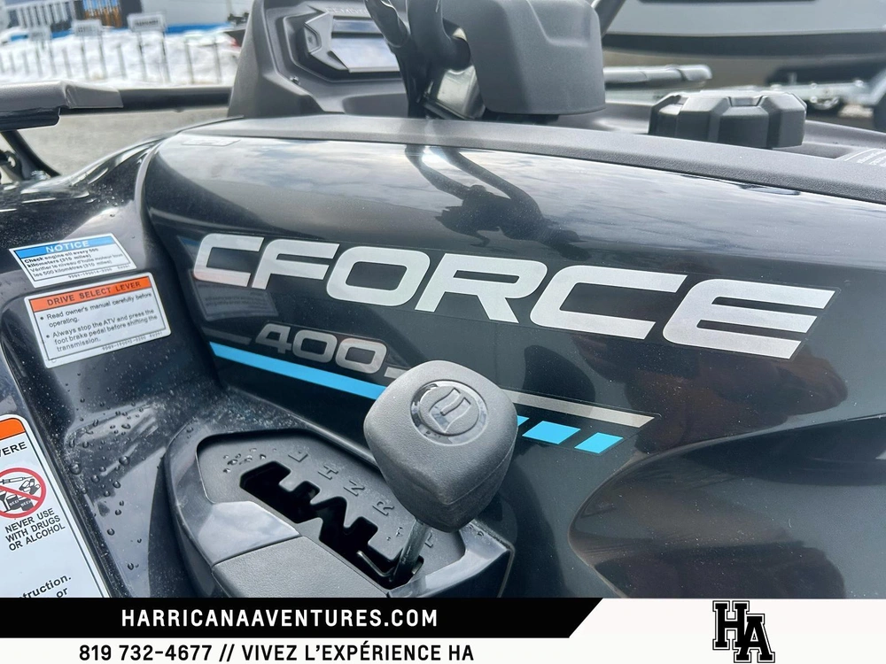 Cfmoto Cforce 400 Base 2026 alt