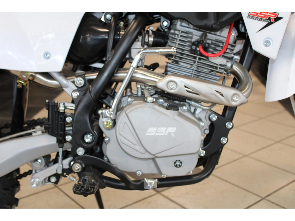 2025 Ssr Motorsports Xd250 alt