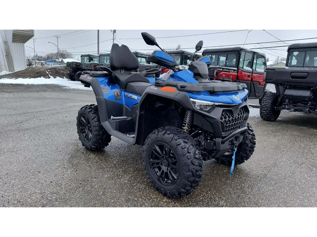 CFMOTO CFORCE 800 TOURING  2026