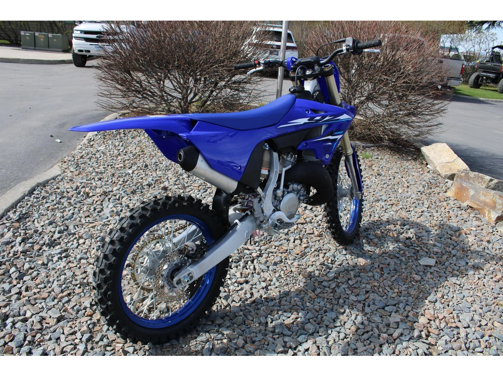 2026 Yamaha Yz125 alt