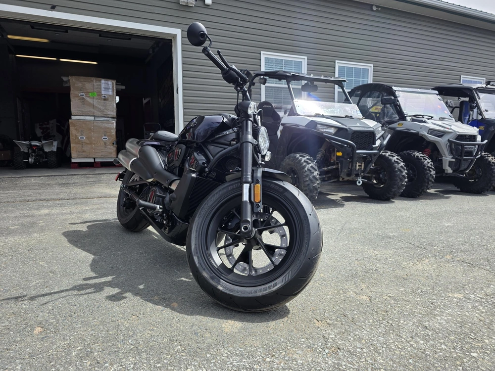 2025 Harley-davidson Sportster S alt