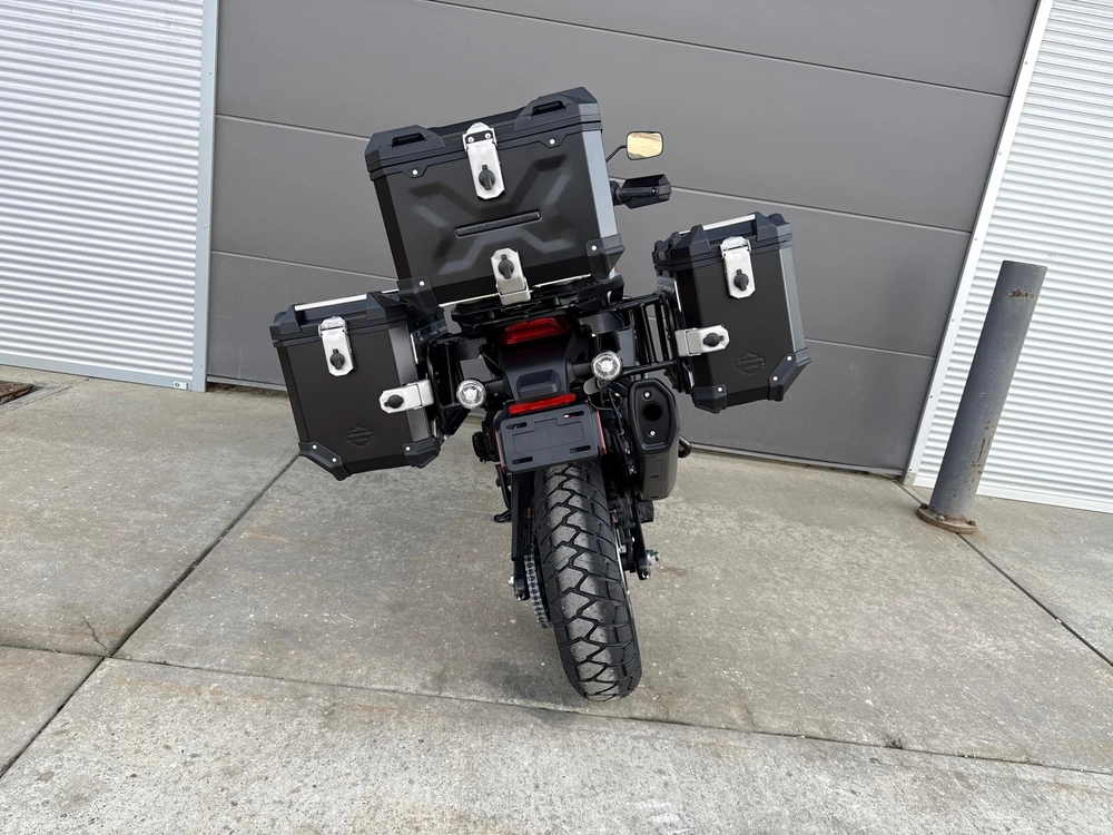 2026 Harley-davidson Ra1250l - Pan America™ 1250 Limited alt