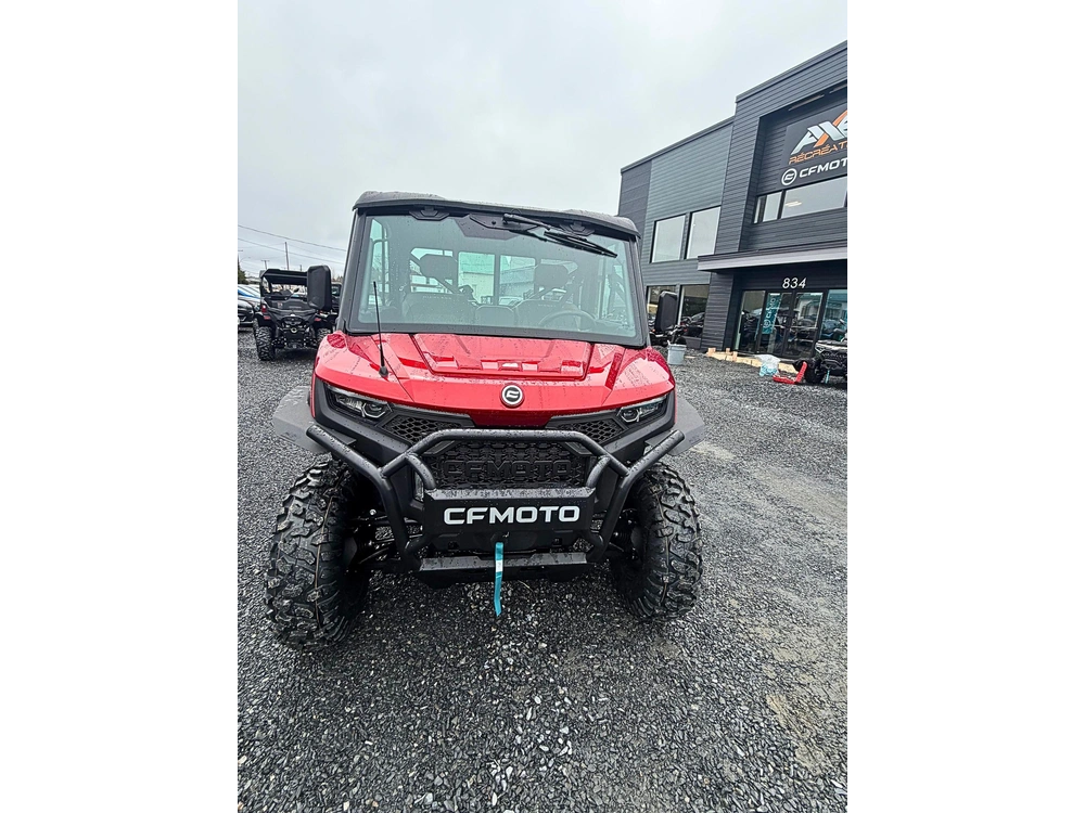 Cfmoto U10 Pro Highland 2026 alt