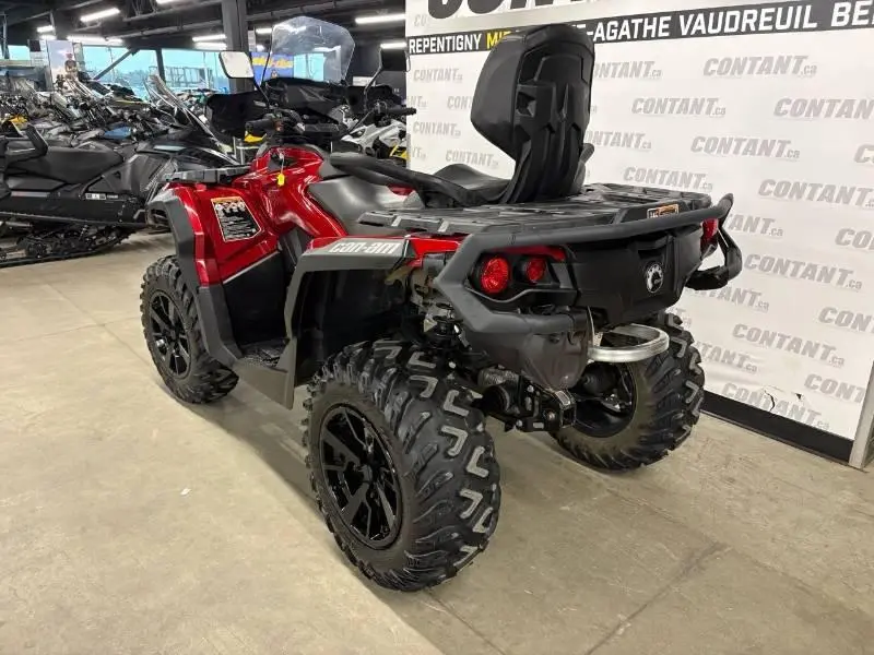 2024 Can-Am Outlander MAX XT 850 thumbnail 4