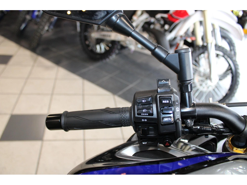 2025 Yamaha Mt-10 Sp alt