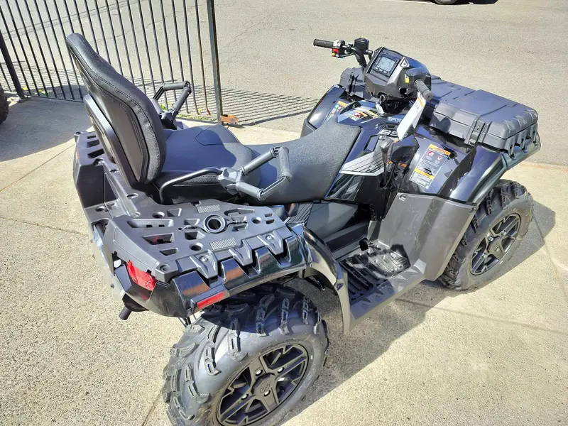2026 Polaris SPORTSMAN TOURING 850 PREMIUM thumbnail 3