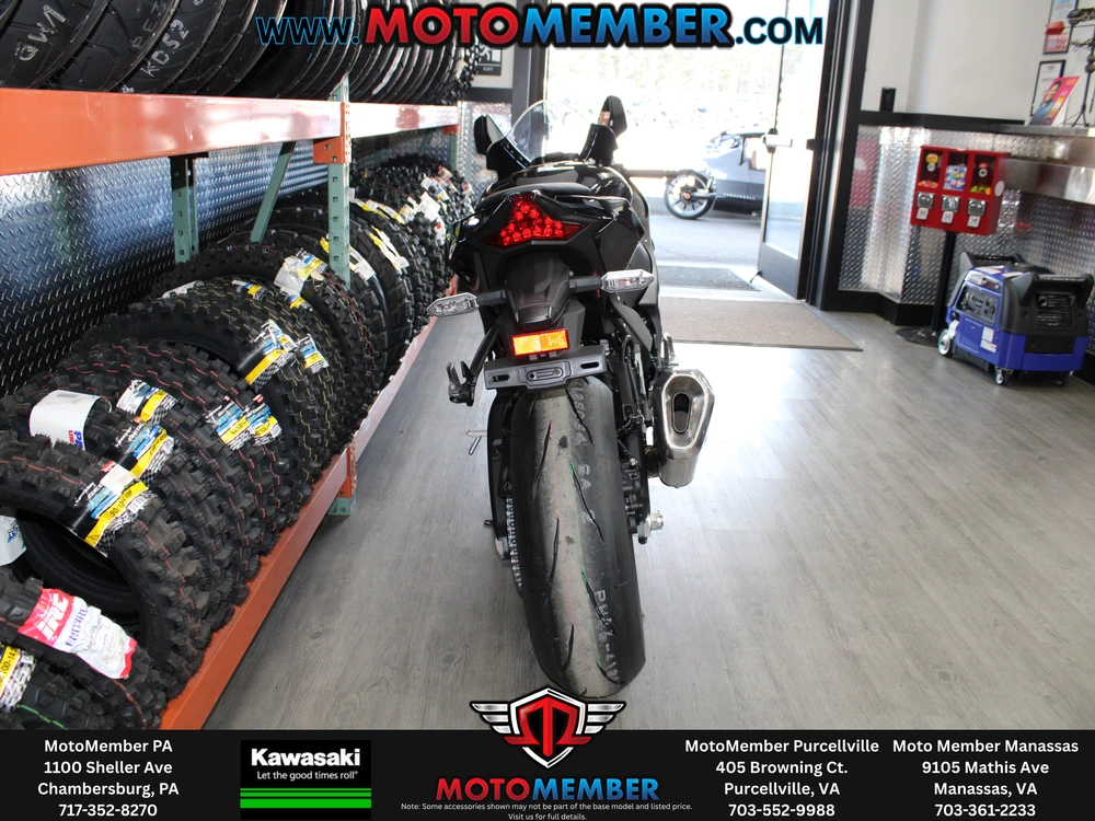 2026 Kawasaki Ninja® Zx™-10r Abs alt