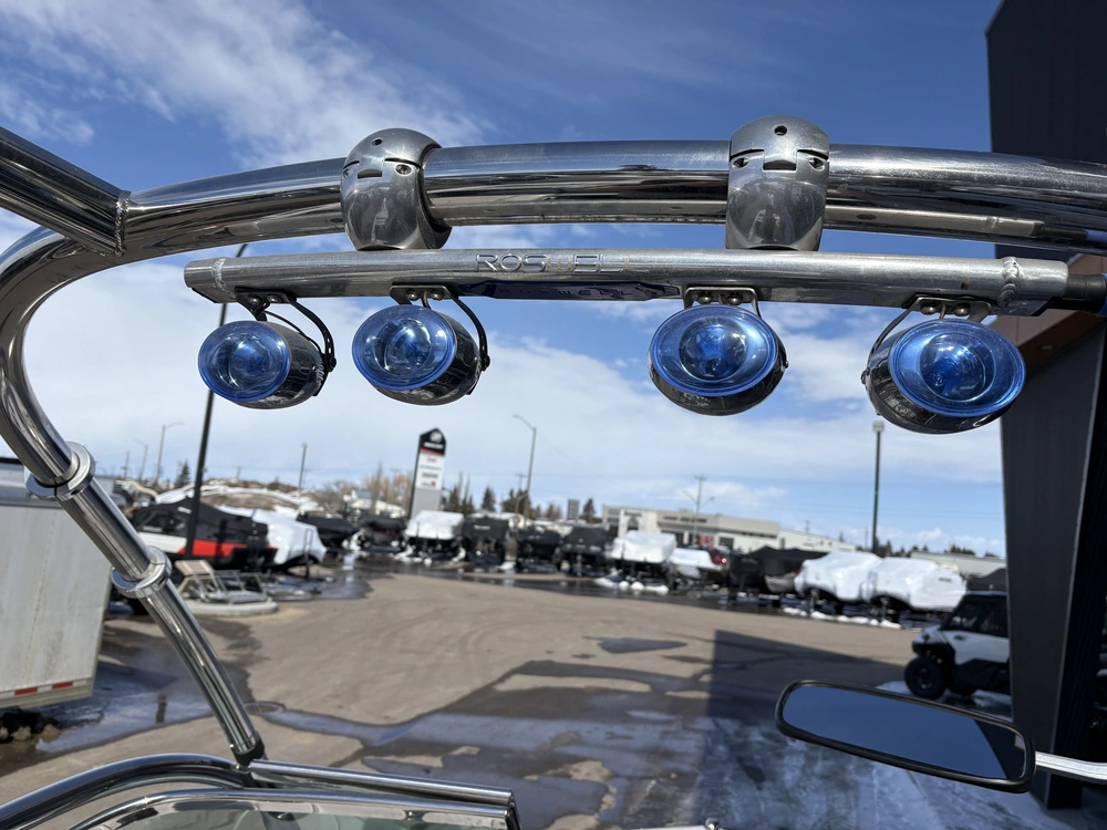 2008 Nautique Team 210 Super Air alt