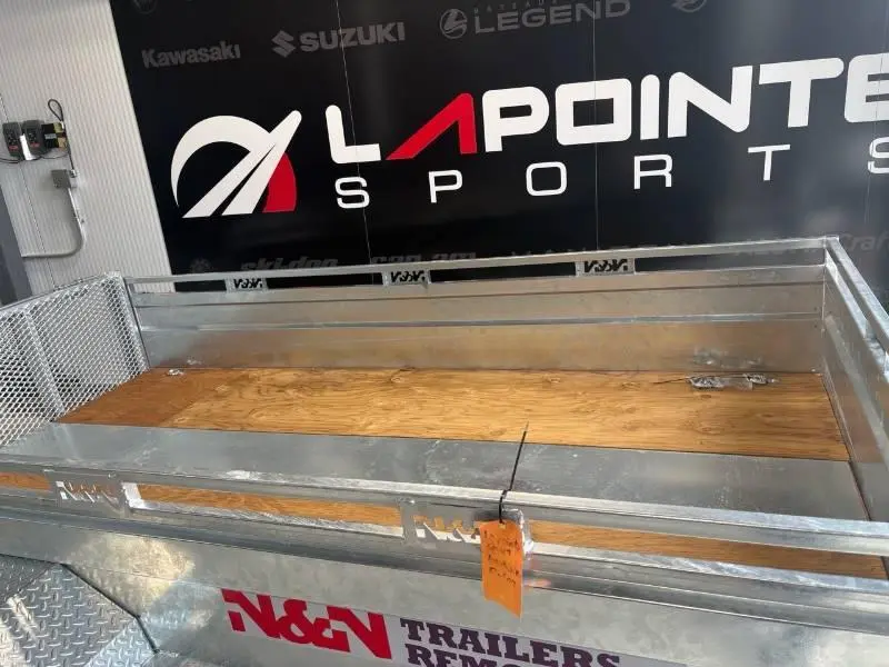 2026 Other REMORQUE BIG WHEEL 5x10