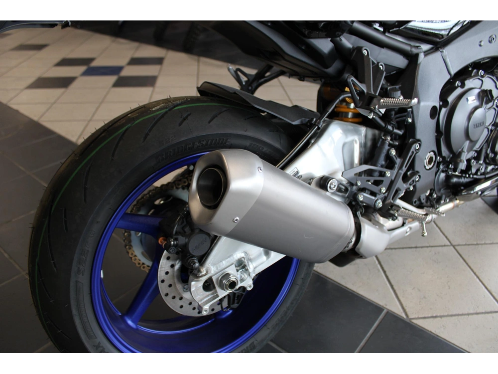 2025 Yamaha Mt-10 Sp alt