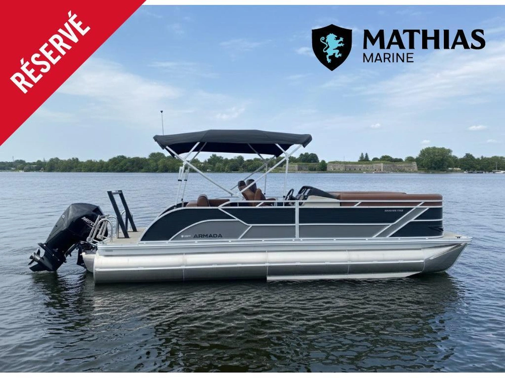 Armada Drakkar 25sb 2026 alt