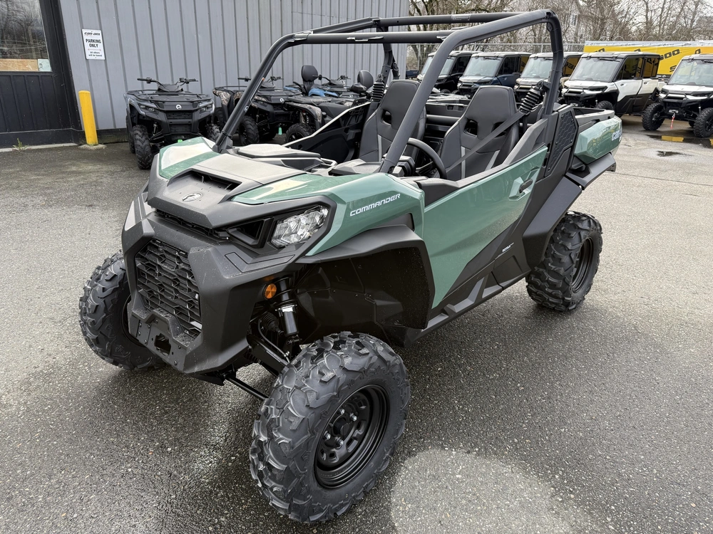 2026 Can-am Commander Dps 1000r alt