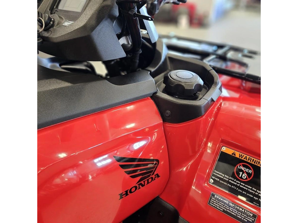 2026 Honda Fourtrax Rancher 4x4 alt