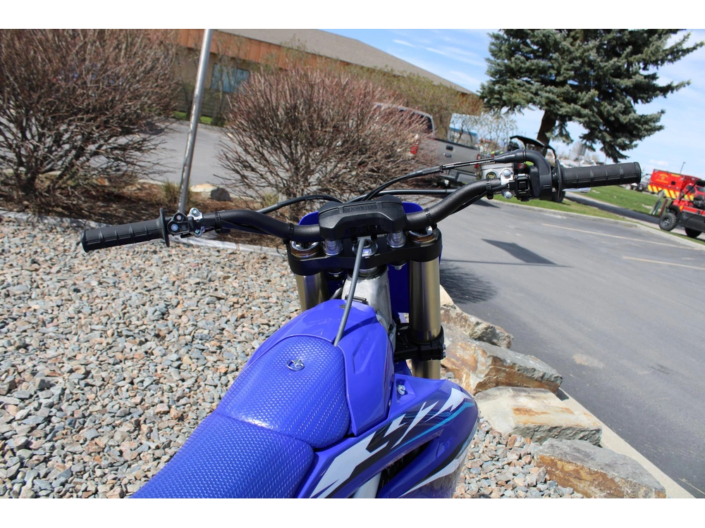 2026 Yamaha Yz250fx alt