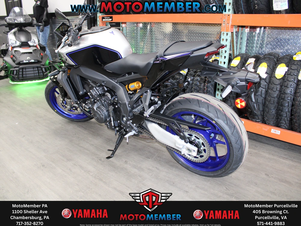 2026 Yamaha Mt-09 Sp alt