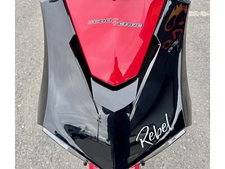 Scootterre Rebel 50 2023 alt