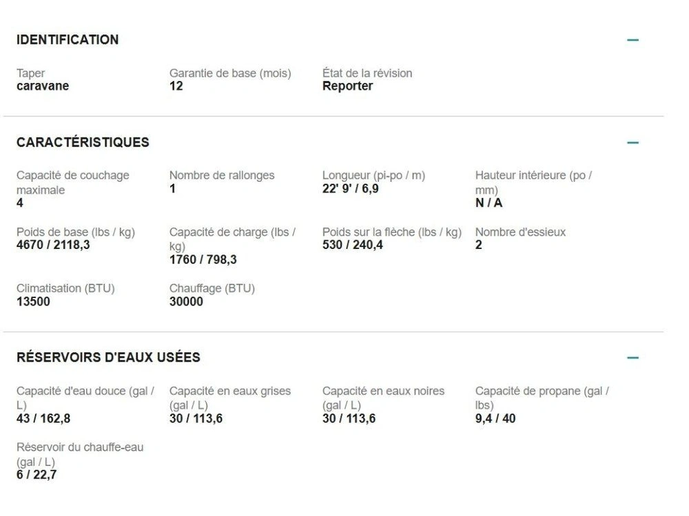 Keystone Rv Passport 189rb ***couple*** 2022 alt
