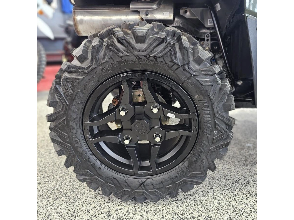 2026 Polaris Sportsman Touring 570 Premium alt