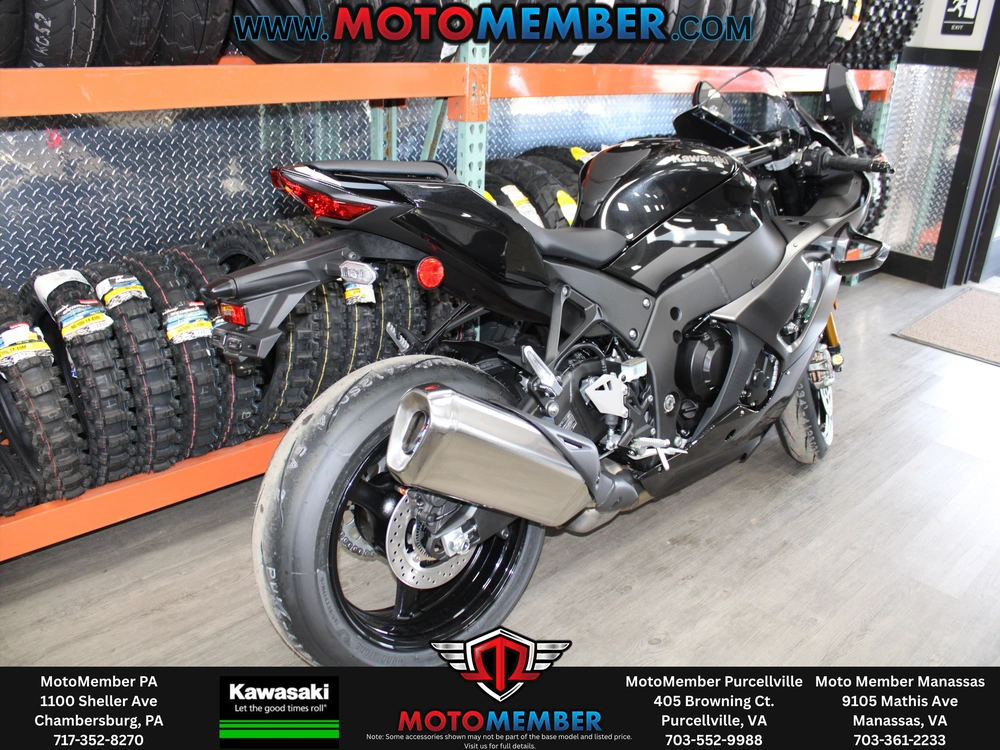 2026 Kawasaki Ninja® Zx™-10r Abs alt