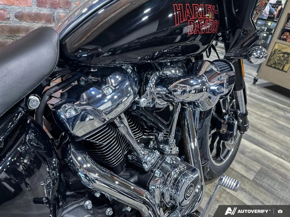 2026 Harley-davidson Low Rider St alt