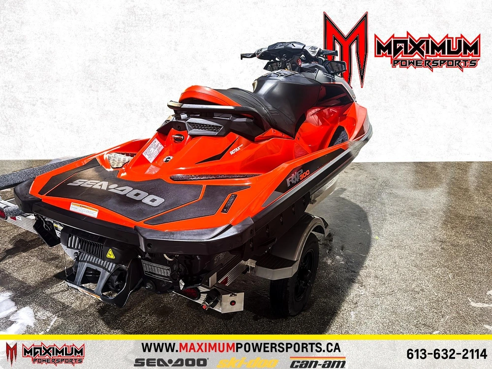Sea-doo/brp Rxp-x 300 2017 alt
