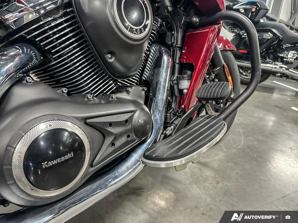 2017 Kawasaki Vaquero 1700 alt