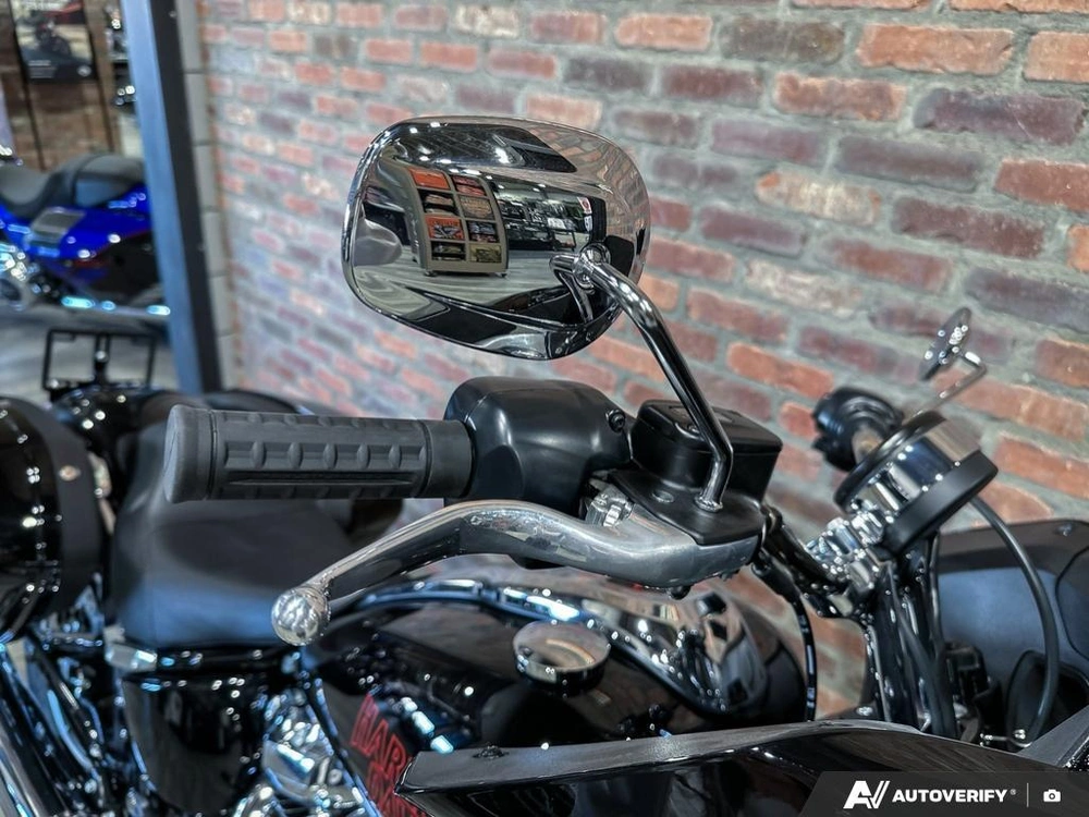 2026 Harley-davidson Low Rider St alt